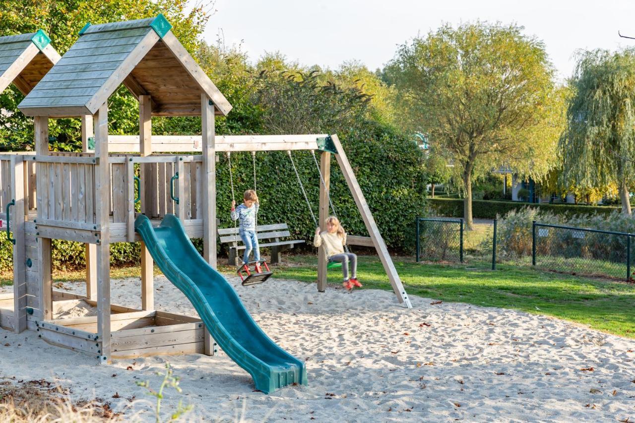 Antibes 240 - Kustpark Village Scaldia Hoofdplaat Exterior foto